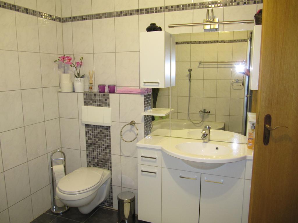 Ferienwohnung Weigert Sinzing Cameră foto