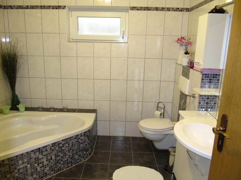 Ferienwohnung Weigert Sinzing Cameră foto