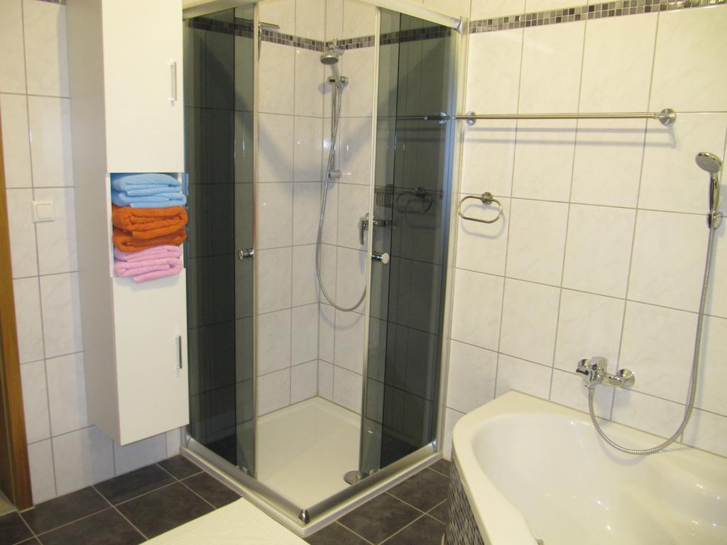 Ferienwohnung Weigert Sinzing Cameră foto