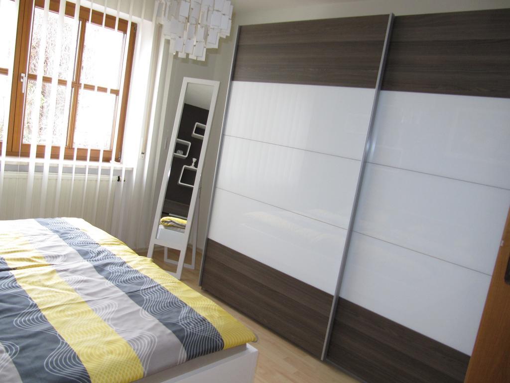 Ferienwohnung Weigert Sinzing Cameră foto