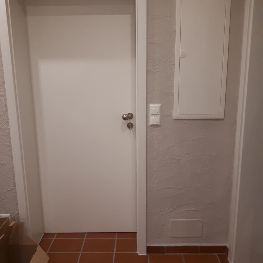 Ferienwohnung Weigert Sinzing Exterior foto