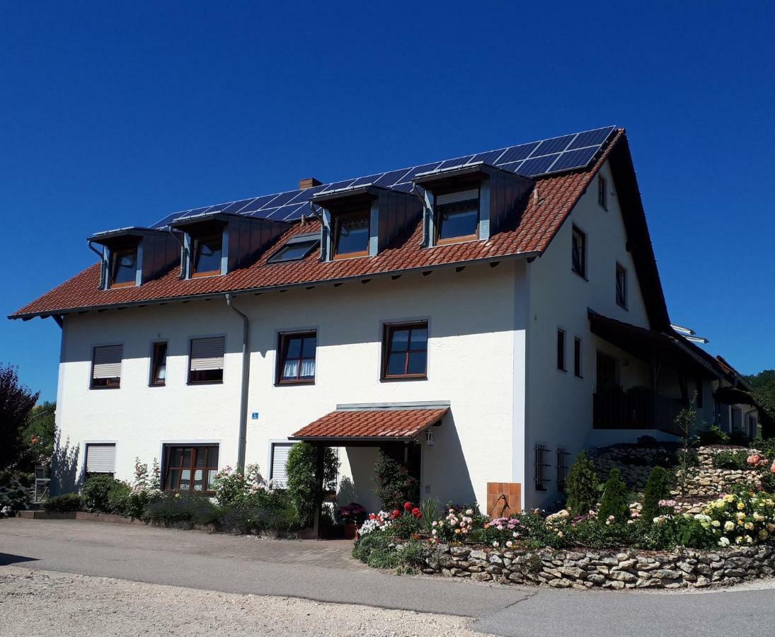 Ferienwohnung Weigert Sinzing Exterior foto