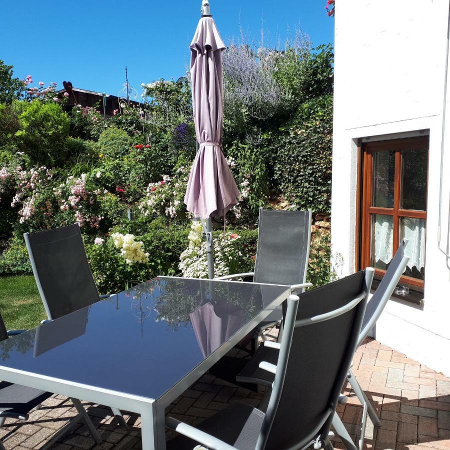 Ferienwohnung Weigert Sinzing Exterior foto