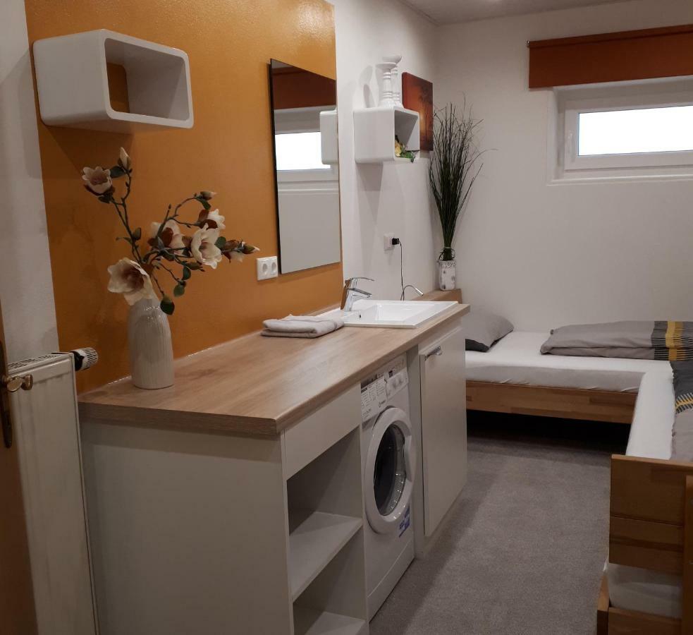 Ferienwohnung Weigert Sinzing Exterior foto