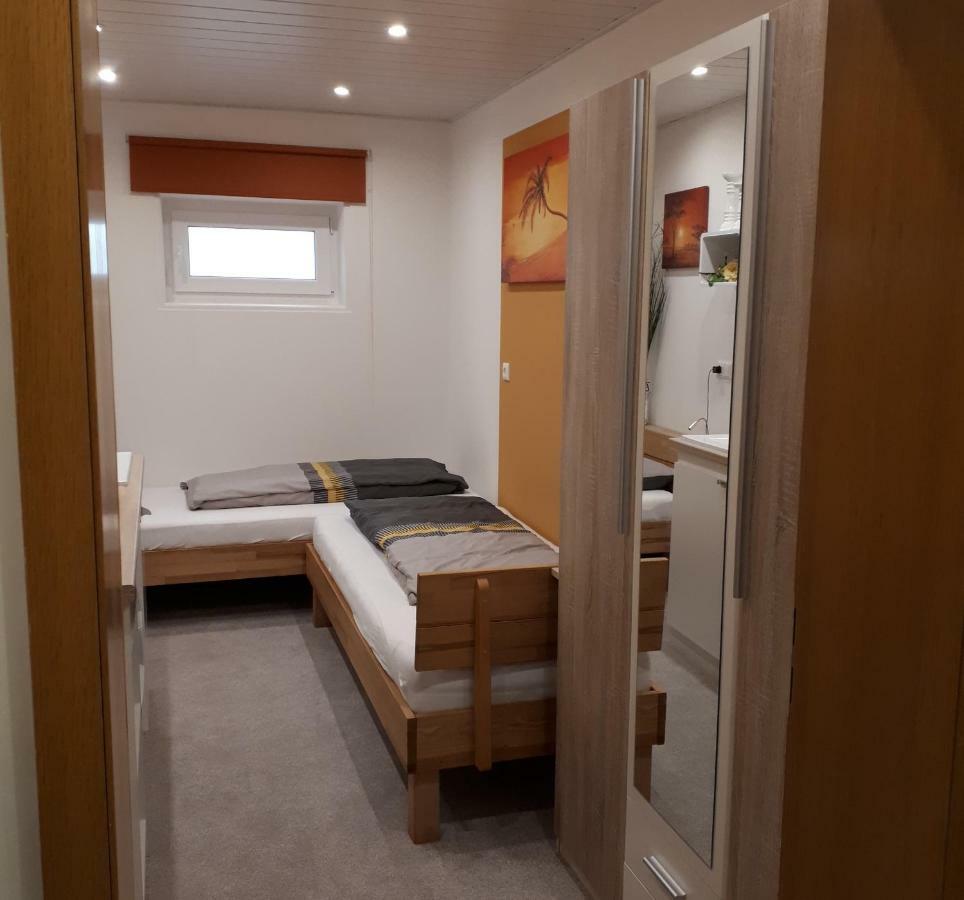 Ferienwohnung Weigert Sinzing Exterior foto