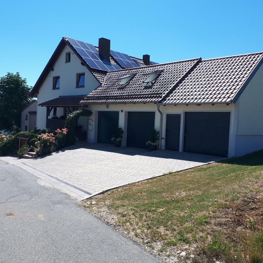 Ferienwohnung Weigert Sinzing Exterior foto