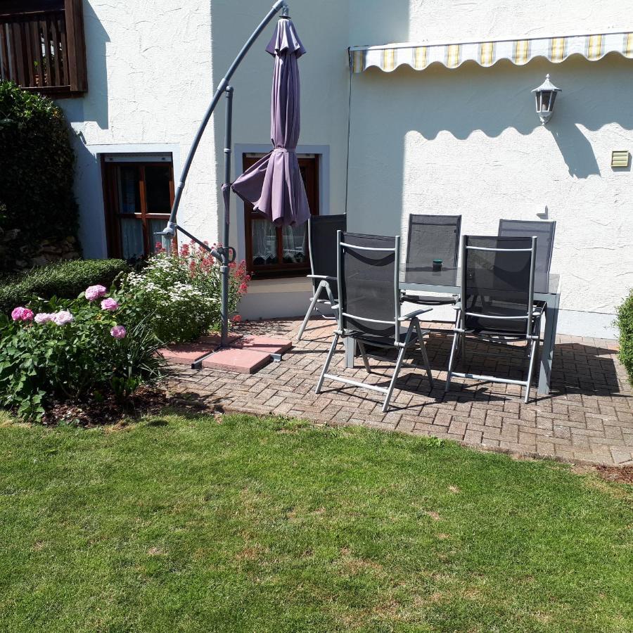 Ferienwohnung Weigert Sinzing Exterior foto